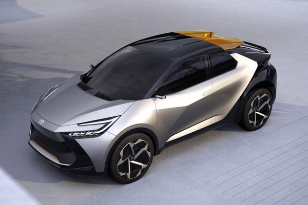 Toyota CH-R