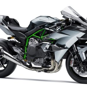 Kawasaki H2-r