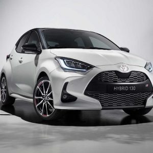 Toyota Yaris Hybrid 2022